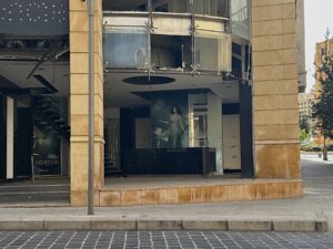 Beirut is a city of contrasts